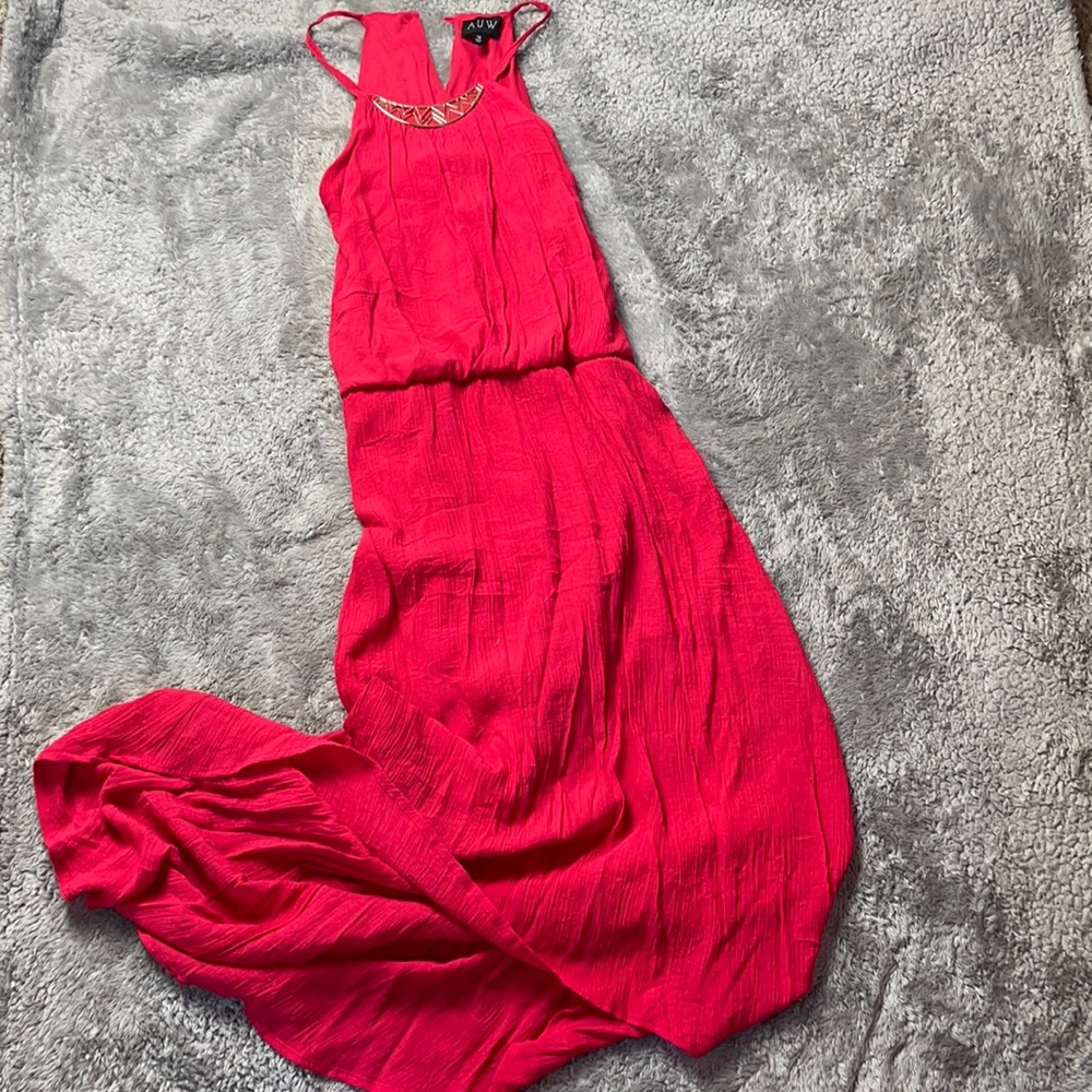 BEAUTIFUL, super flowy dress